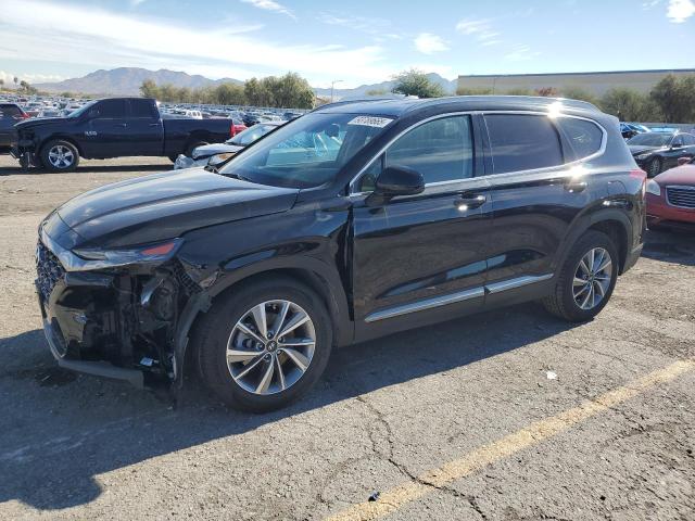2019 HYUNDAI SANTA FE — VIN 5NMS33AD7KH071167