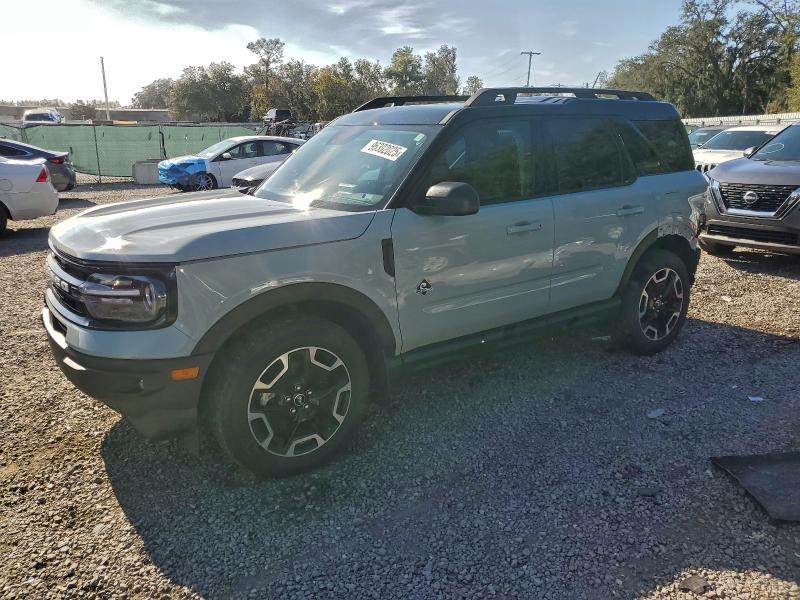 2024 FORD BRONCO SPO — VIN 3FMCR9C62RRE23906