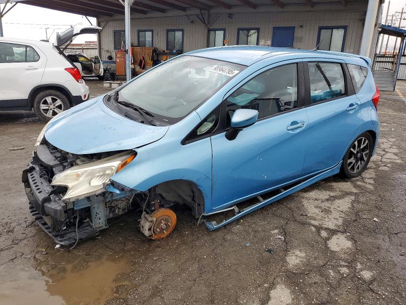 2015 NISSAN VERSA NOTE — VIN 3N1CE2CP1FL359018
