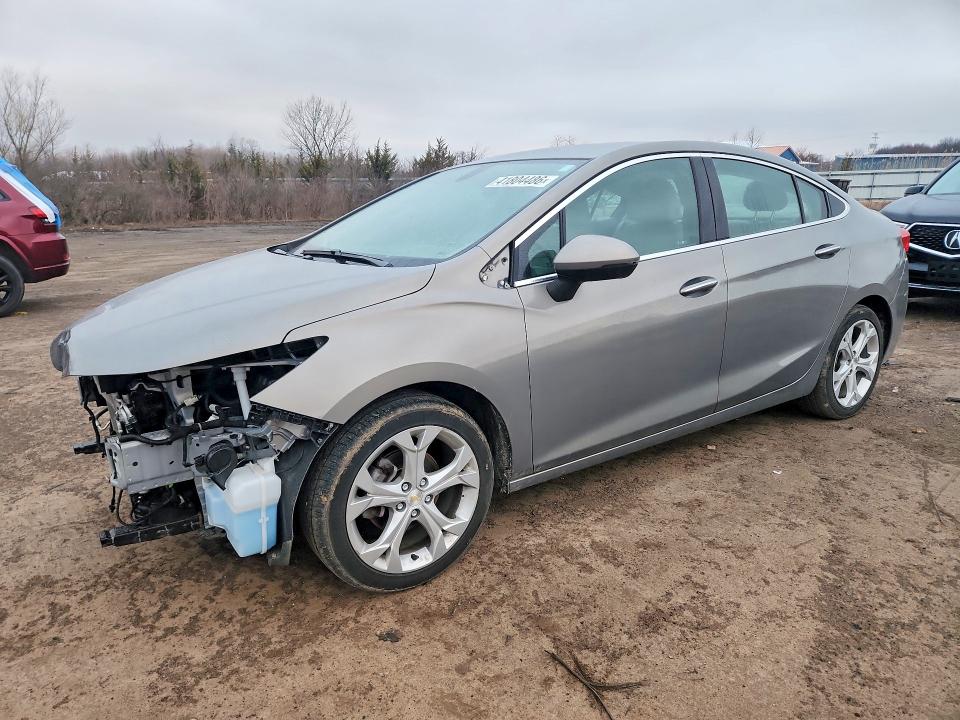 2018 CHEVROLET CRUZE — VIN 1G1BF5SM4J7198913