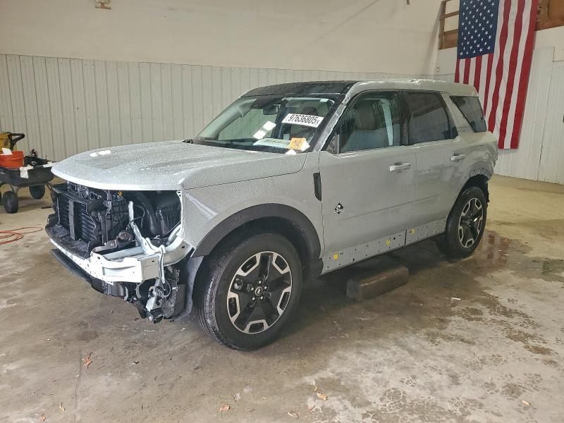 2023 FORD BRONCO SPO — VIN 3FMCR9C60PRE34822