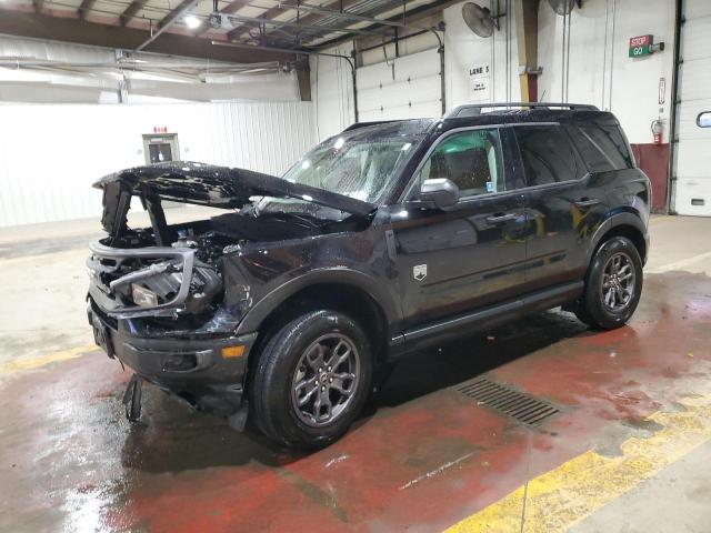 2024 FORD BRONCO SPO — VIN 3FMCR9B60RRE35568