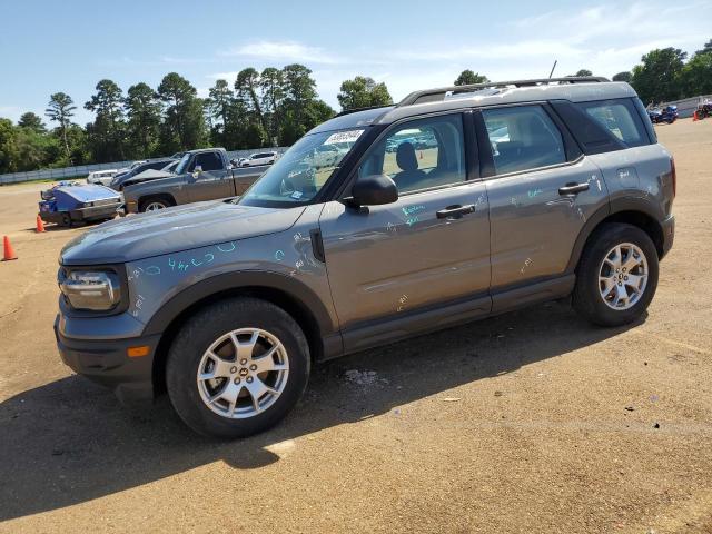 2021 FORD BRONCO SPO — VIN 3FMCR9A69MRA03152