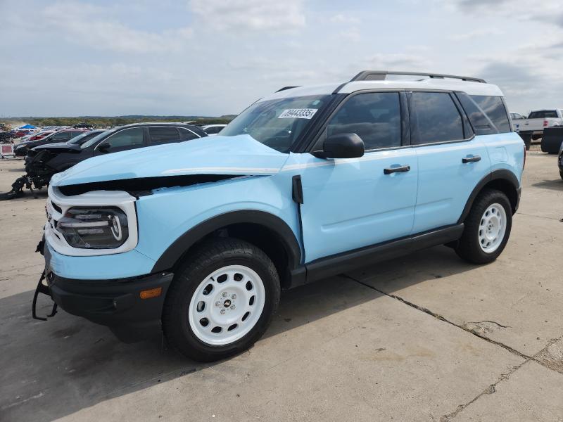 2024 FORD BRONCO SPO — VIN 3FMCR9G63RRF25015
