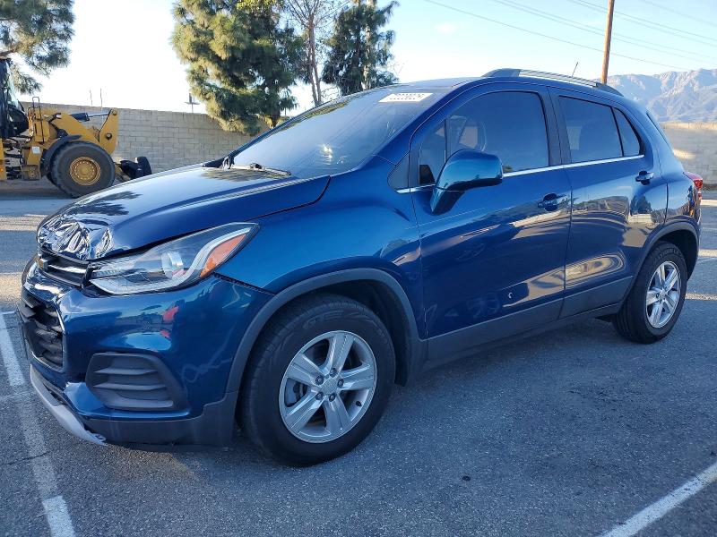 2019 CHEVROLET TRAX — VIN 3GNCJLSB0KL320149
