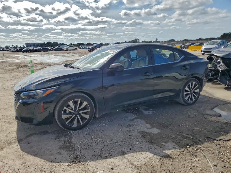 2025 NISSAN SENTRA — VIN 3N1AB8CV1SY408099