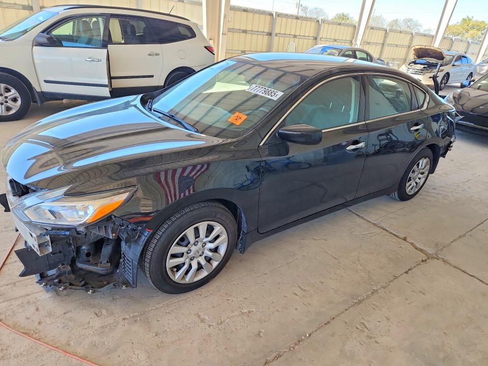 2017 NISSAN ALTIMA — VIN 1N4AL3AP5HC144720