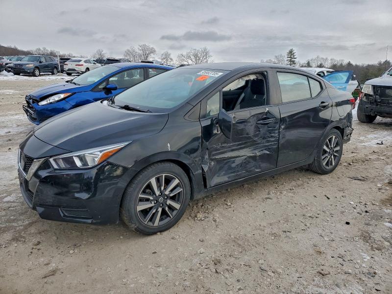 2021 NISSAN VERSA — VIN 3N1CN8EV5ML873059