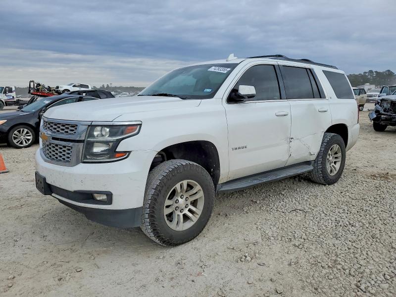 2016 CHEVROLET TAHOE K150 — VIN 1GNSKBKC2GR328720