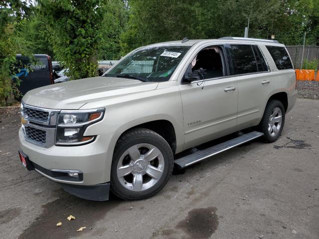 2015 CHEVROLET TAHOE — VIN 1GNSKCKC9FR224116