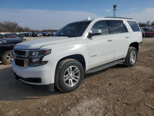 2020 CHEVROLET TAHOE C150 — VIN 1GNSCBKC4LR292052
