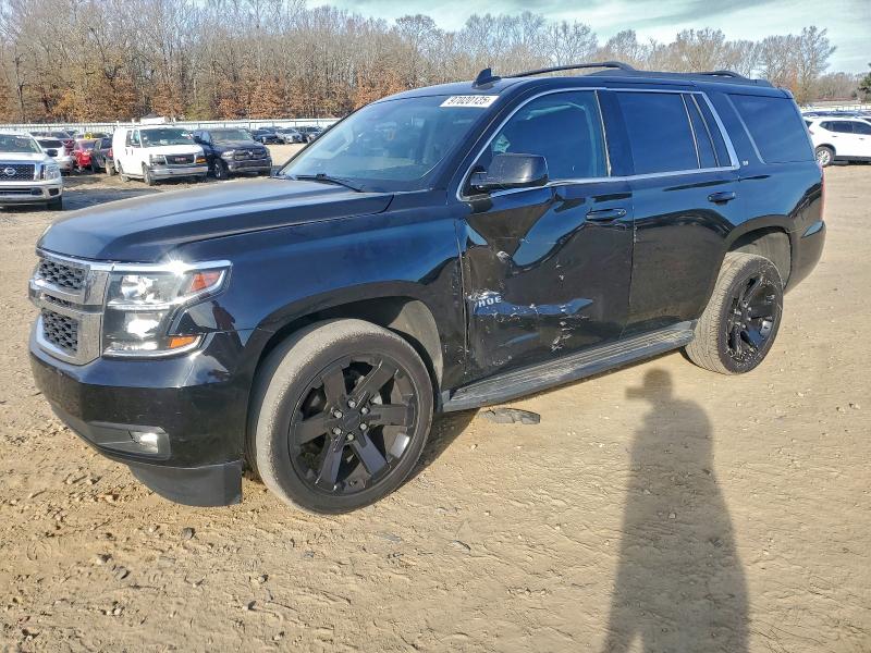 2017 CHEVROLET TAHOE C150 — VIN 1GNSCBKC0HR238870