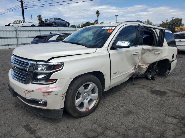 2015 CHEVROLET TAHOE K150 — VIN 1GNSKCKC6FR589935