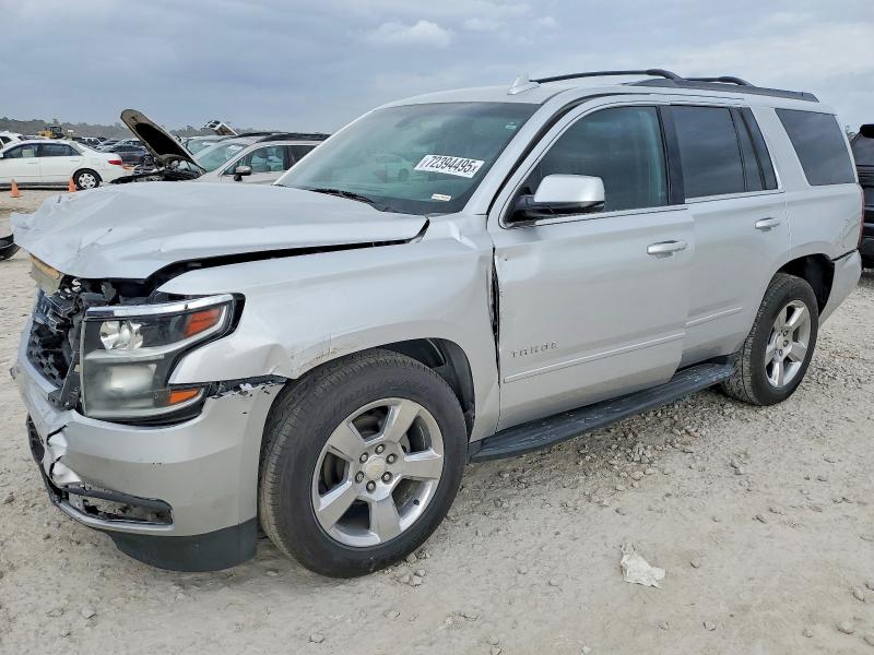 2019 CHEVROLET TAHOE K150 — VIN 1GNSKAKC3KR100339