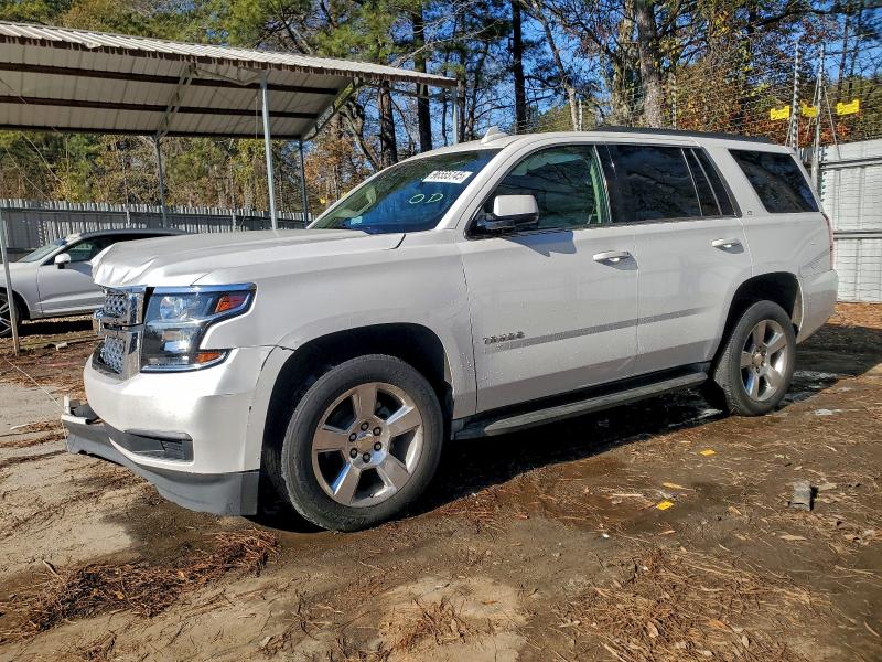 2016 CHEVROLET TAHOE C150 — VIN 1GNSCBKCXGR450769