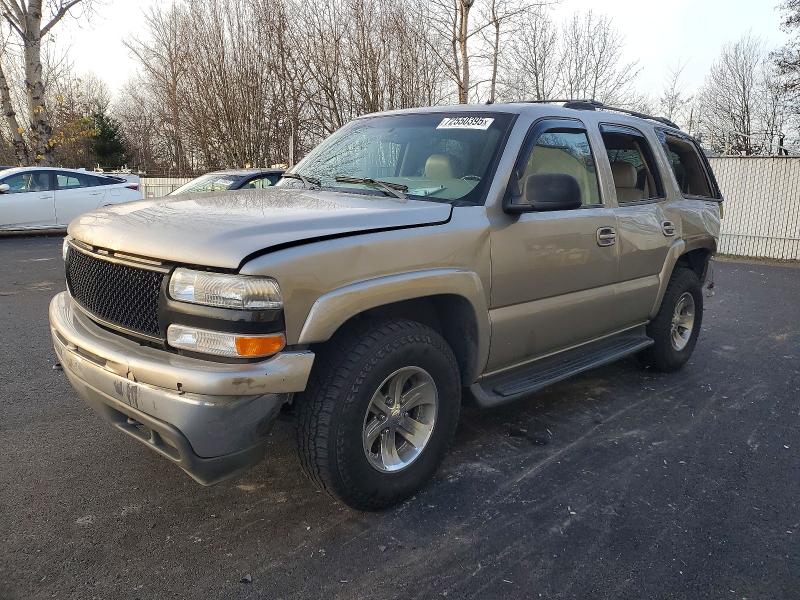 2002 CHEVROLET TAHOE K150 — VIN 1GNEK13Z82J238263