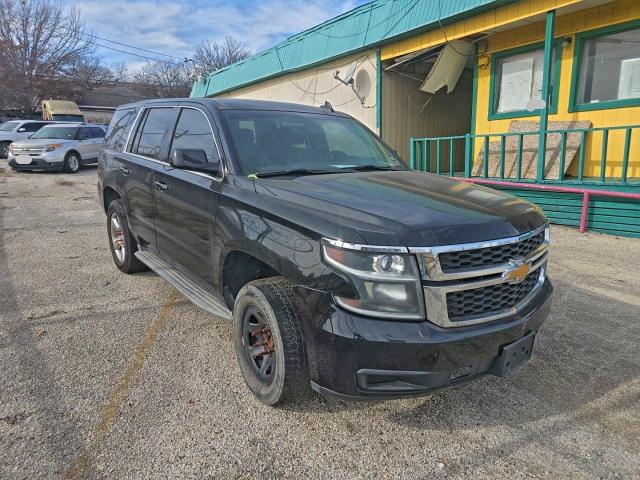 2015 CHEVROLET TAHOE POLI — VIN 1GNLC2ECXFR564012