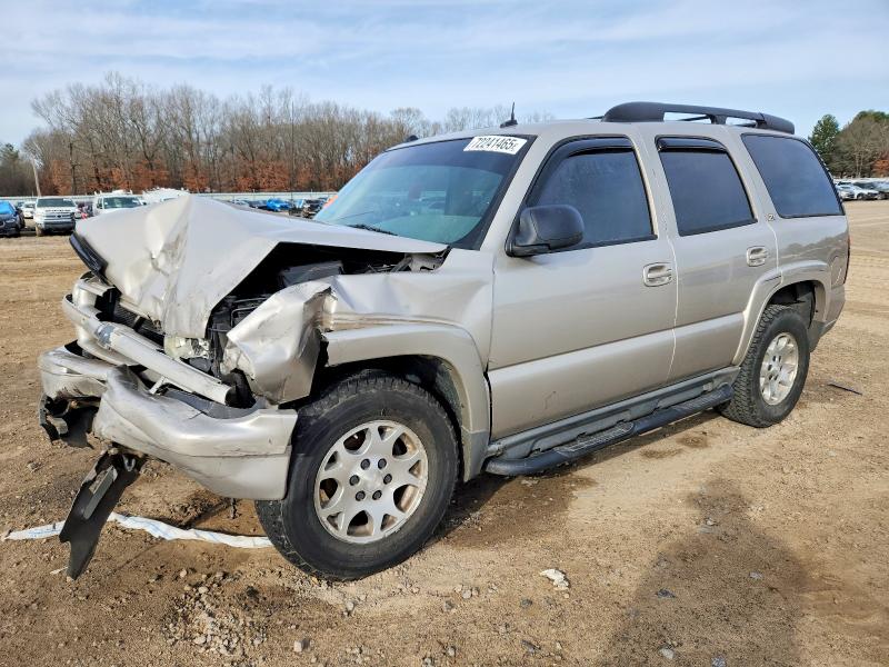 2004 CHEVROLET TAHOE K150 — VIN 1GNEK13Z24R181871