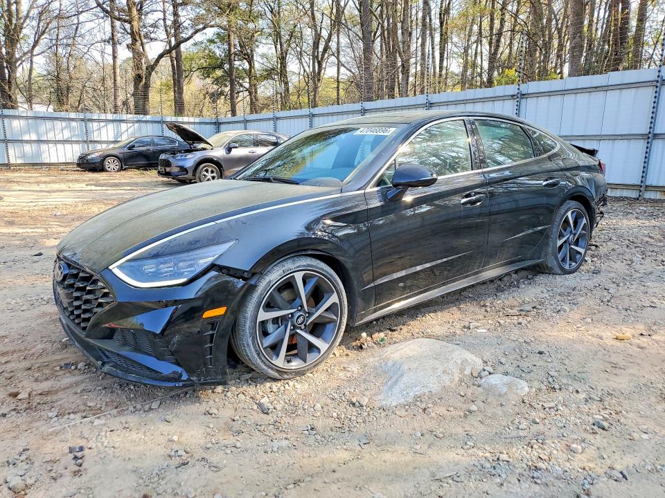 2023 HYUNDAI SONATA — VIN KMHL44J29PA331474