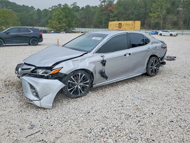 2019 TOYOTA CAMRY — VIN 4T1B11HK0KU207741
