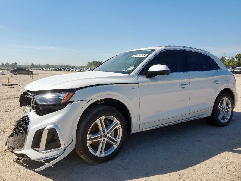 2025 AUDI Q5 E — VIN WA1E2AFY1S2029172