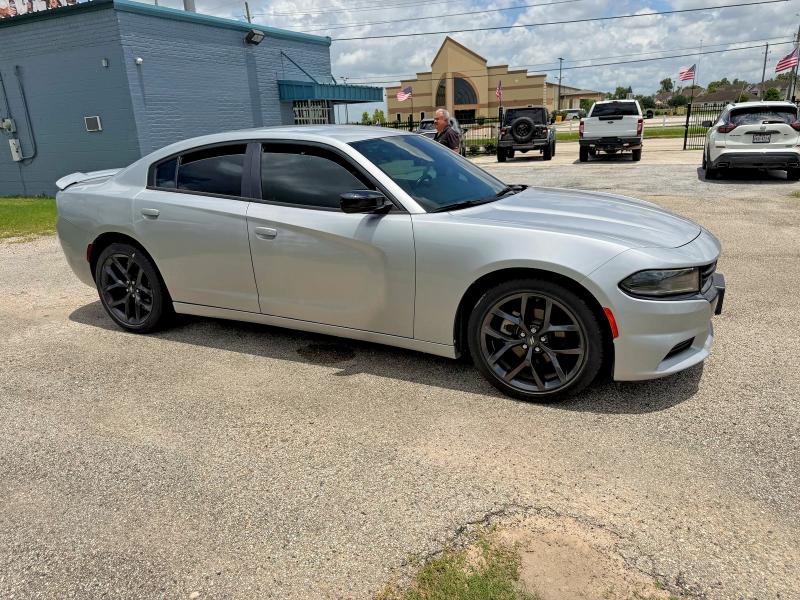 2022 DODGE CHARGER — VIN 2C3CDXGB1NH133328