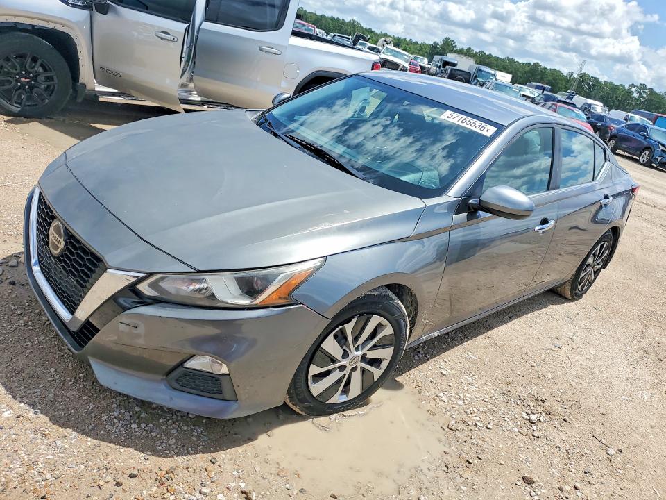 2020 NISSAN ALTIMA — VIN 1N4BL4BV1LC214858