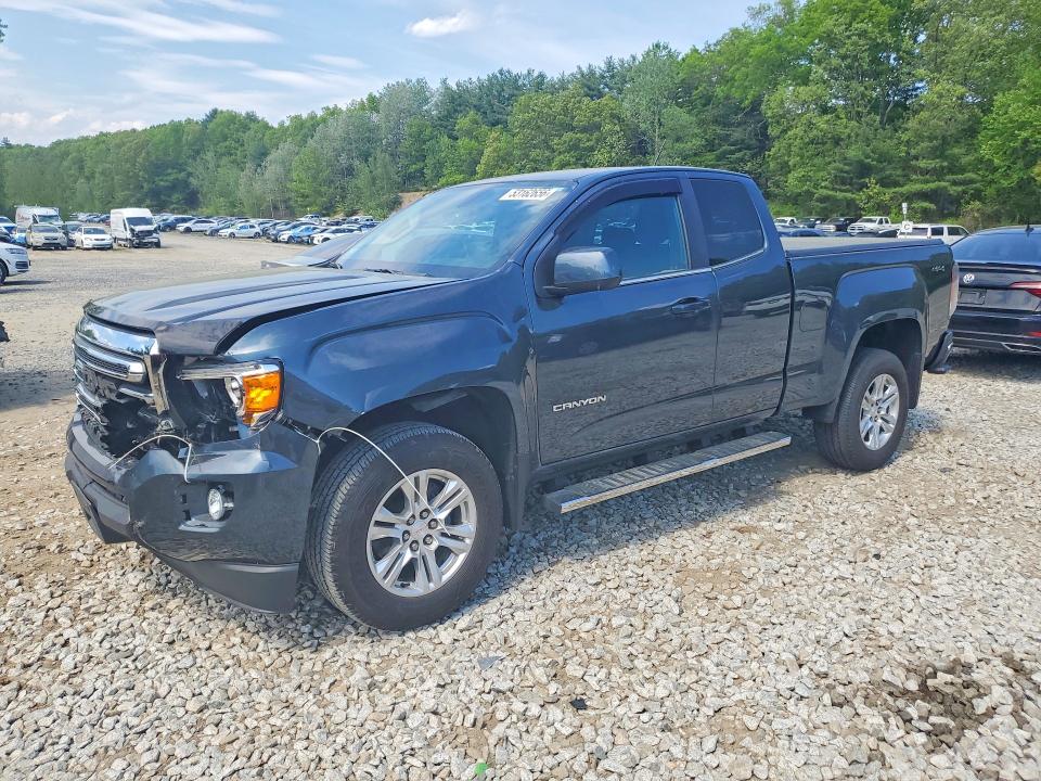 2019 GMC CANYON — VIN 1GTH6CENXK1287707
