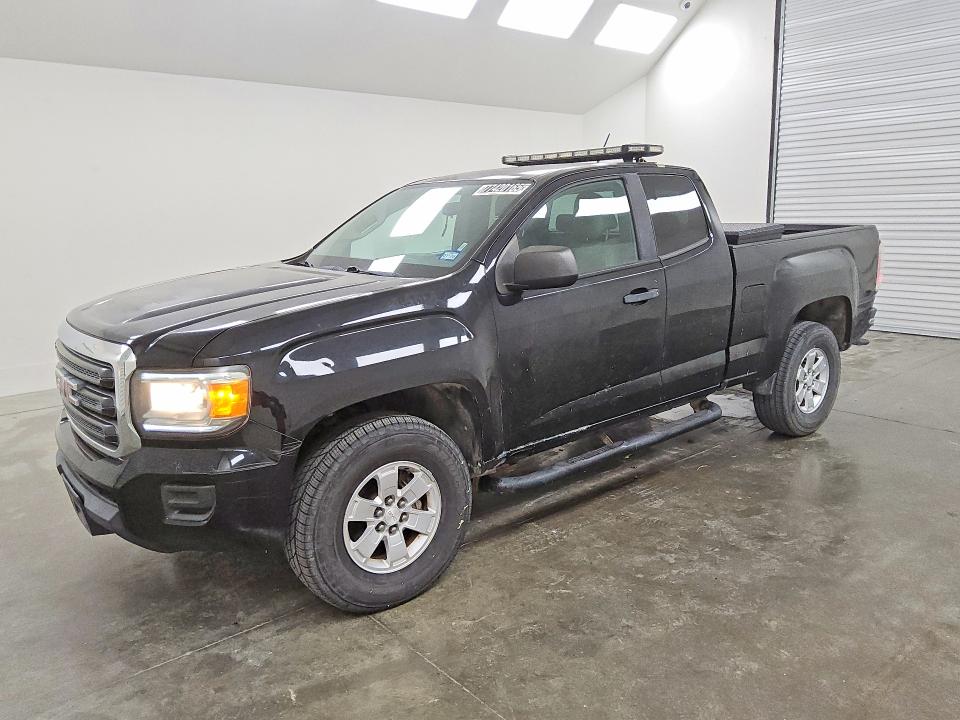 2019 GMC CANYON — VIN 1GTH5BEA4K1177696