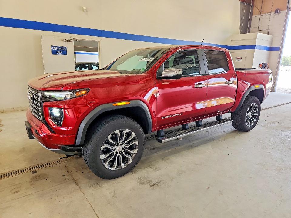 2024 GMC CANYON — VIN 1GTP6FEK4R1197661