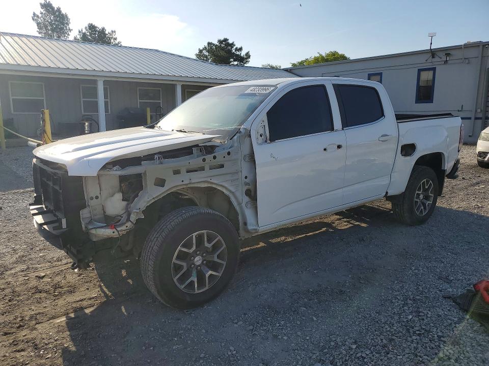2017 GMC CANYON — VIN 1GTG6CEN6H1269998