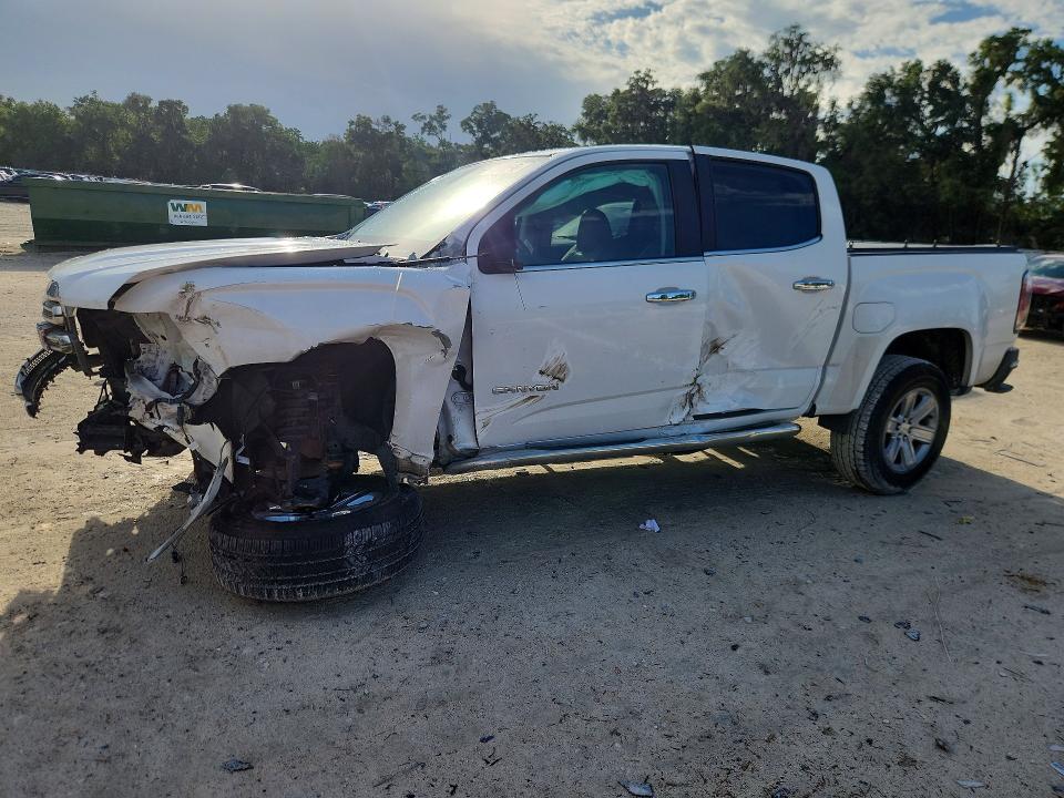 2016 GMC CANYON — VIN 1GTG5DE3XG1174351