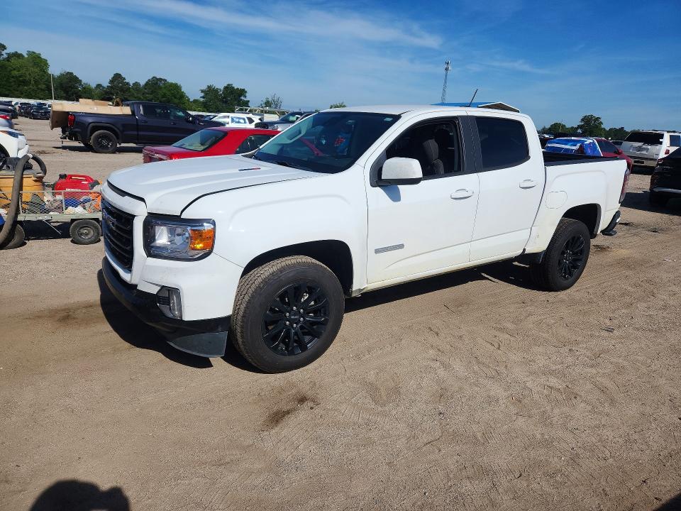 2021 GMC CANYON — VIN 1GTG5CE13M1268639