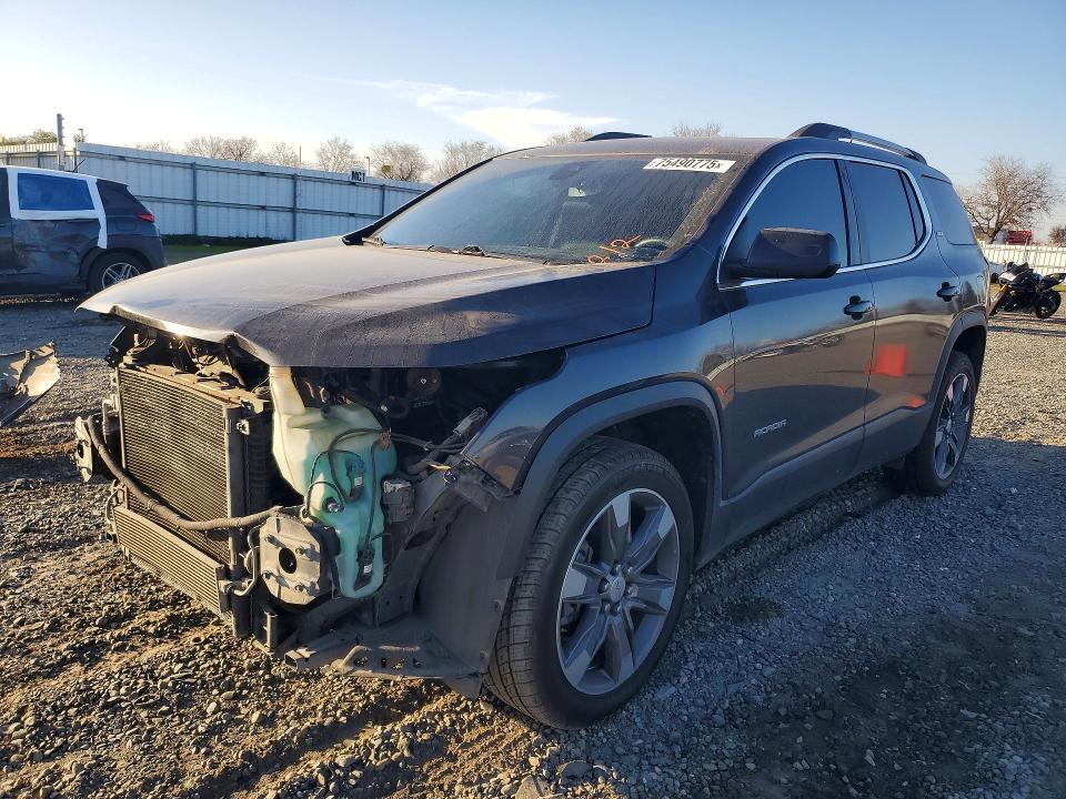 2017 GMC ACADIA — VIN 1GKKNNLS8HZ239232