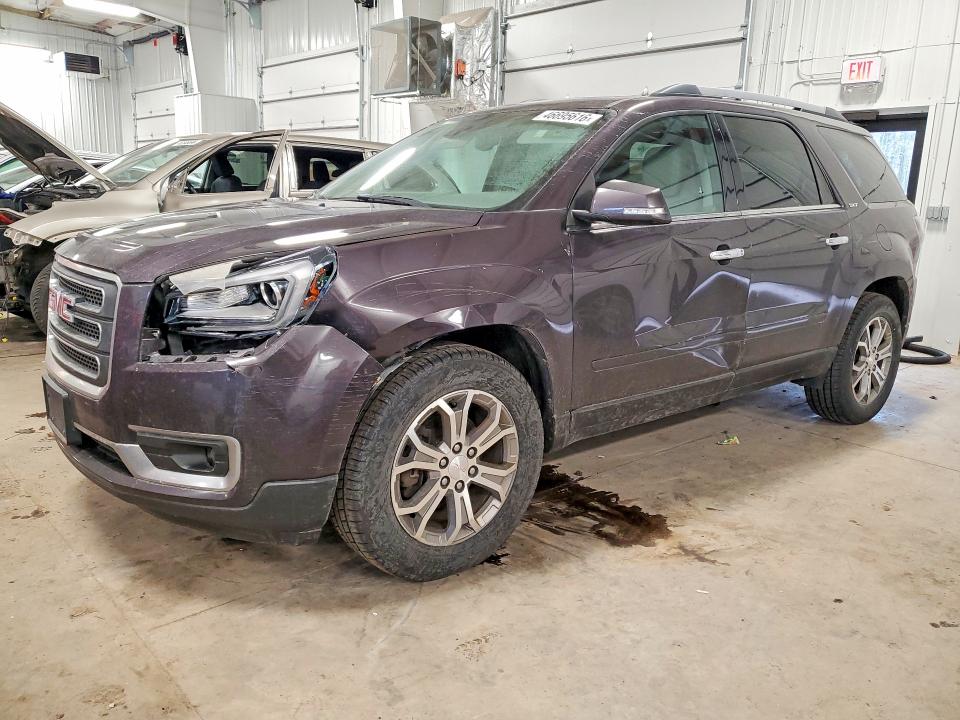 2015 GMC ACADIA — VIN 1GKKVRKD8FJ210996