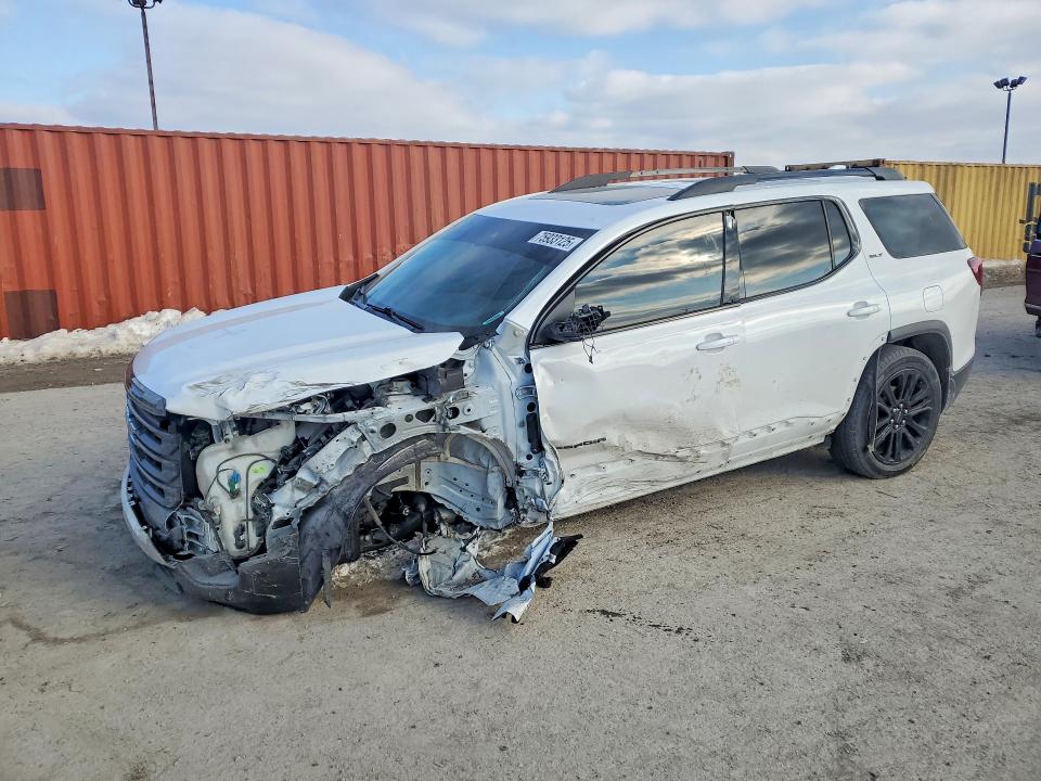 2023 GMC ACADIA — VIN 1GKKNML47PZ155994
