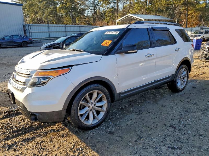 2014 FORD EXPLORER X — VIN 1FM5K7D87EGC18469