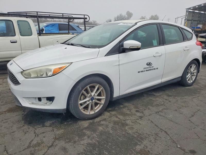 2016 FORD FOCUS — VIN 1FADP3K24GL345267
