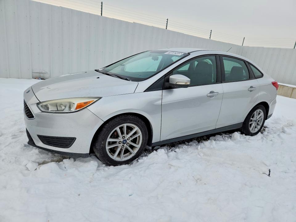 2017 FORD FOCUS — VIN 1FADP3F21HL276159