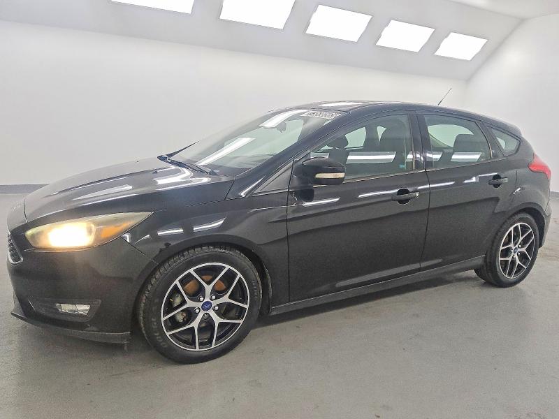 2017 FORD FOCUS — VIN 1FADP3M29HL271147