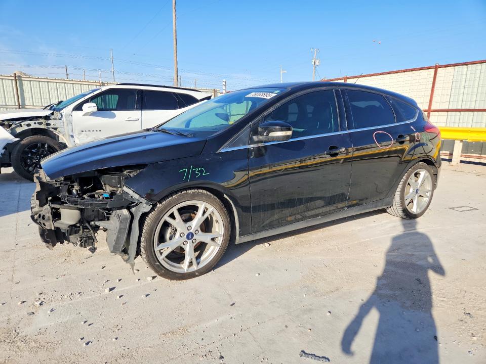 2016 FORD FOCUS — VIN 1FADP3N21GL227303