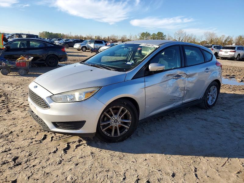 2017 FORD FOCUS — VIN 1FADP3K25HL286201
