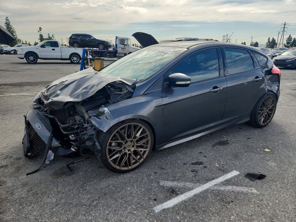 2016 FORD FOCUS — VIN 1FADP3L94GL310420