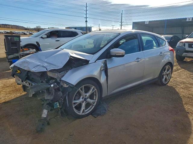 2016 FORD FOCUS — VIN 1FADP3N23GL351136