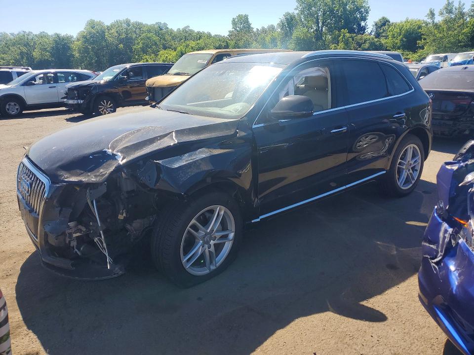 2015 AUDI Q5 — VIN WA1LFAFP7FA092243