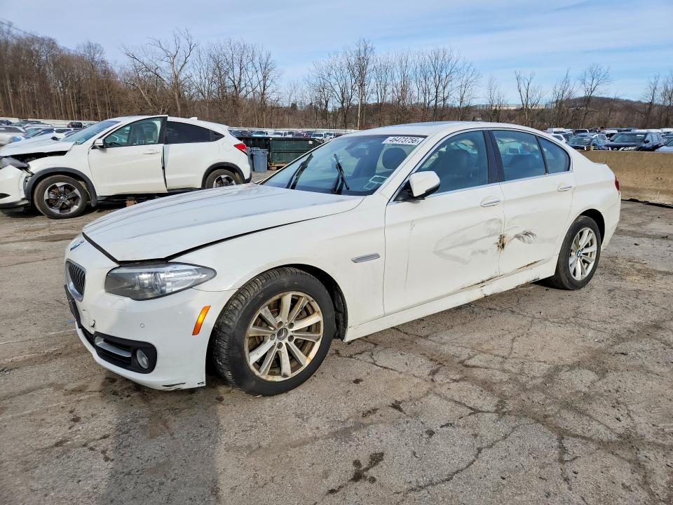2016 BMW 528 — VIN WBA5A7C50GG150918