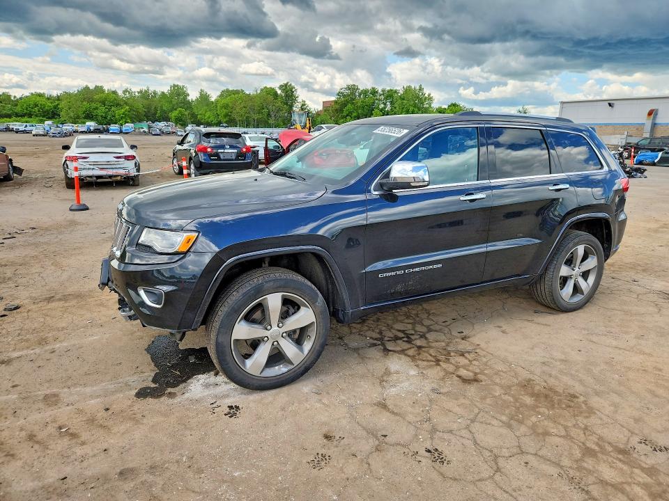 2015 JEEP GRAND CHEROKEE — VIN 1C4RJFCG3FC234706