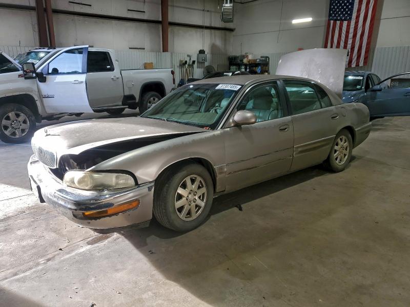2004 BUICK PARK AVENU — VIN 1G4CW54K044135476