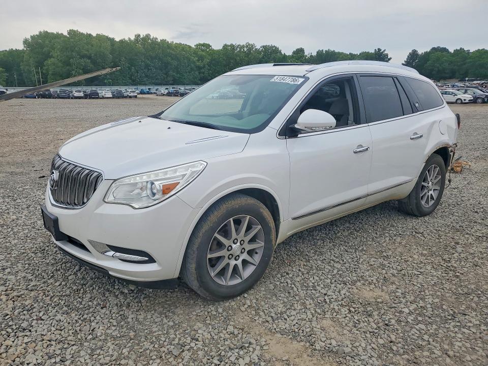 2016 BUICK ENCLAVE — VIN 5GAKRAKD1GJ340459