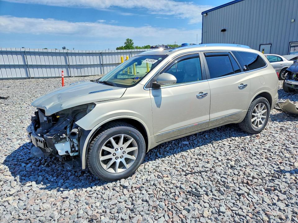 2016 BUICK ENCLAVE — VIN 5GAKVBKD9GJ224685